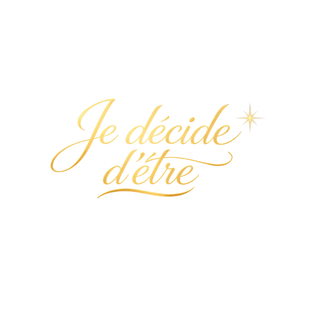 Je Décide D'être